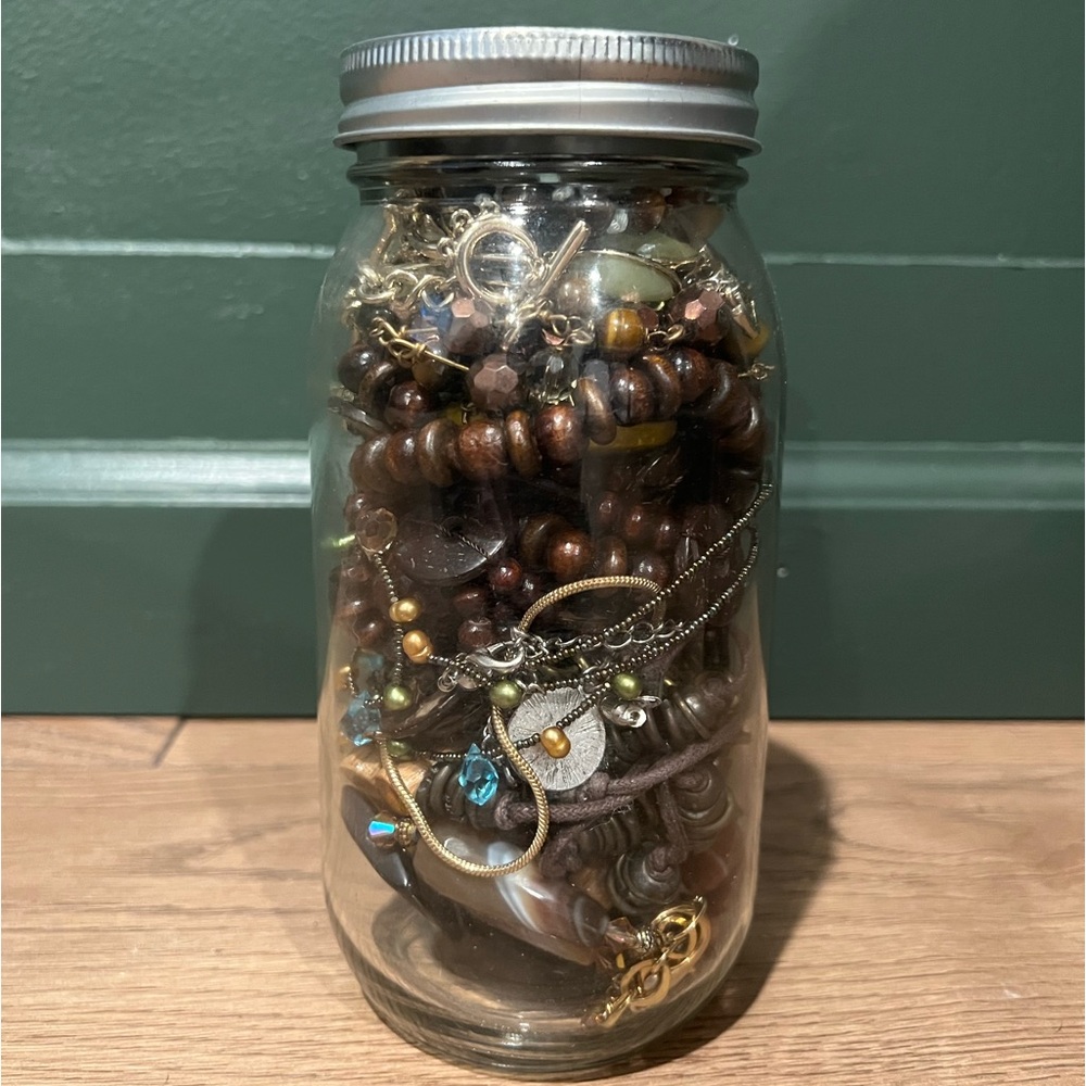 ✨MYSTERY JEWELRY JAR✨